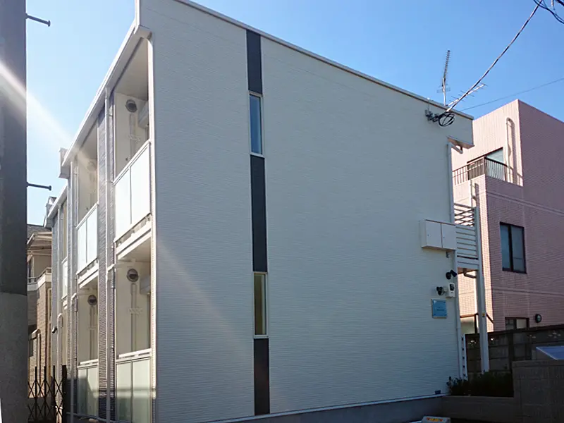 ★手数料０円★三鷹市下連雀４丁目　月極駐車場（LP）